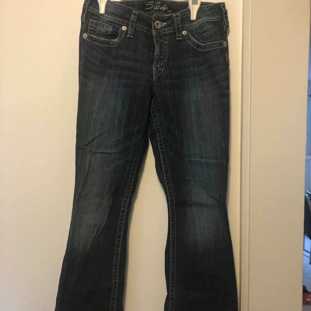 Silver Jeans | Suki Bootcut Style